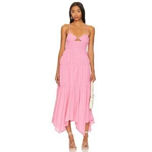 SNDYS TAHLIA MAXI DRESS